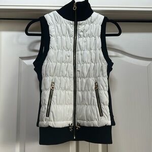 CALVIN KLEIN PERFORMANCE | White And Black Vest